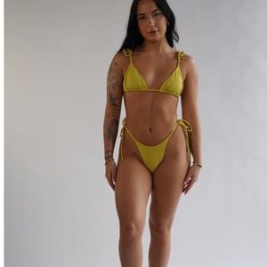 Knight Swim Bambi Bikini Top